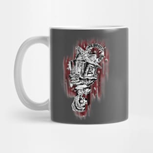 Baba Yaga Mug